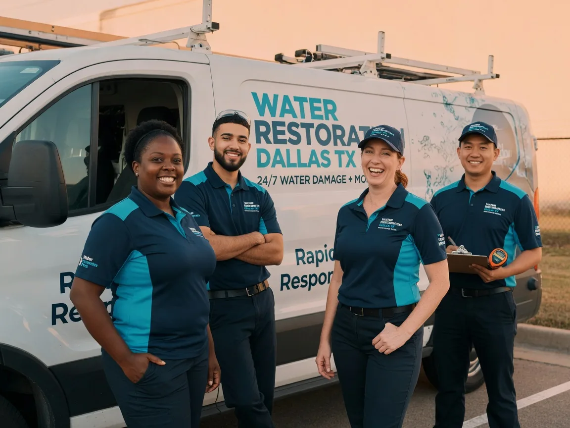 Emergency Water Damage Restoration company in Church Creek, MD