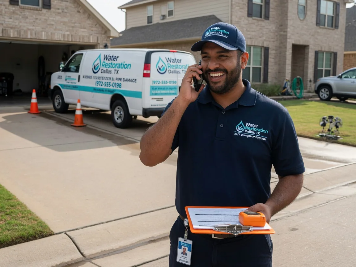 Emergency Water Damage Restoration Church Creek, MD FAQs